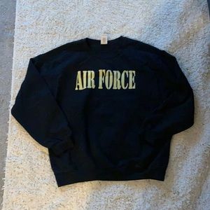AIR FORCE SWEATSHIRT